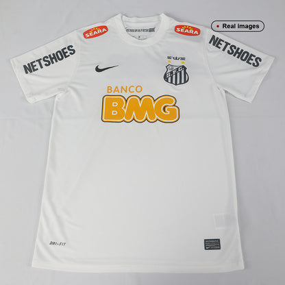 Vintage Foci Mez NEYMAR JR #11 Santos FC Hazai 2012