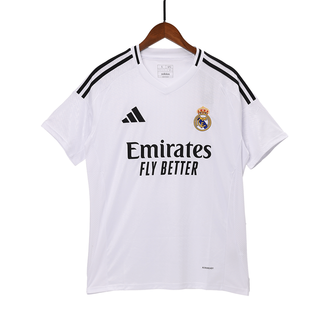 Real Madrid football shirt Home 2024/25