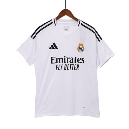 Real Madrid football shirt Home 2024/25