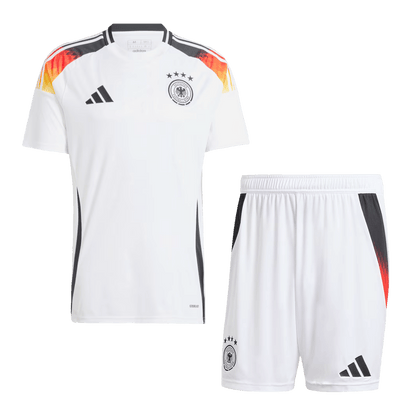 Germany Home Jerseys Kit EURO 2024 