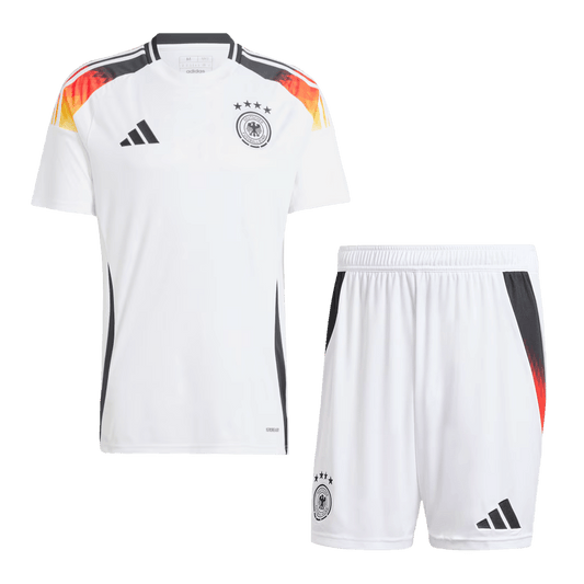 Germany Home Jerseys Kit EURO 2024 