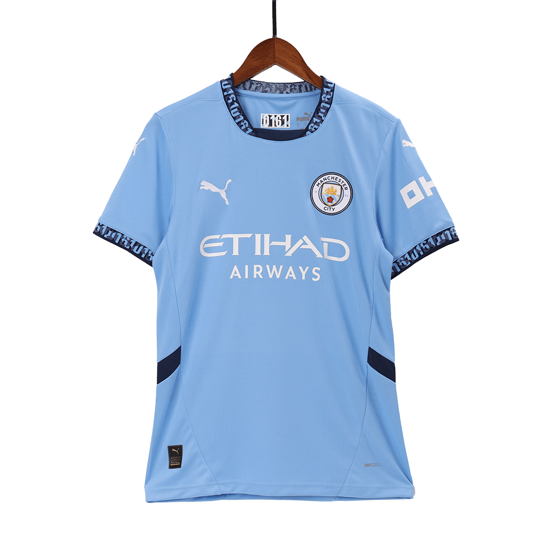 Manchester City hazai futballmez 2024/25