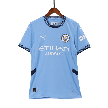 Manchester City hazai futballmez 2024/25