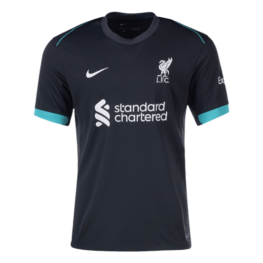 Liverpool Away football shirt 2024/25