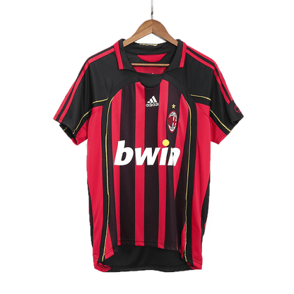 Retro AC Milan Hazai Mez 2006/07