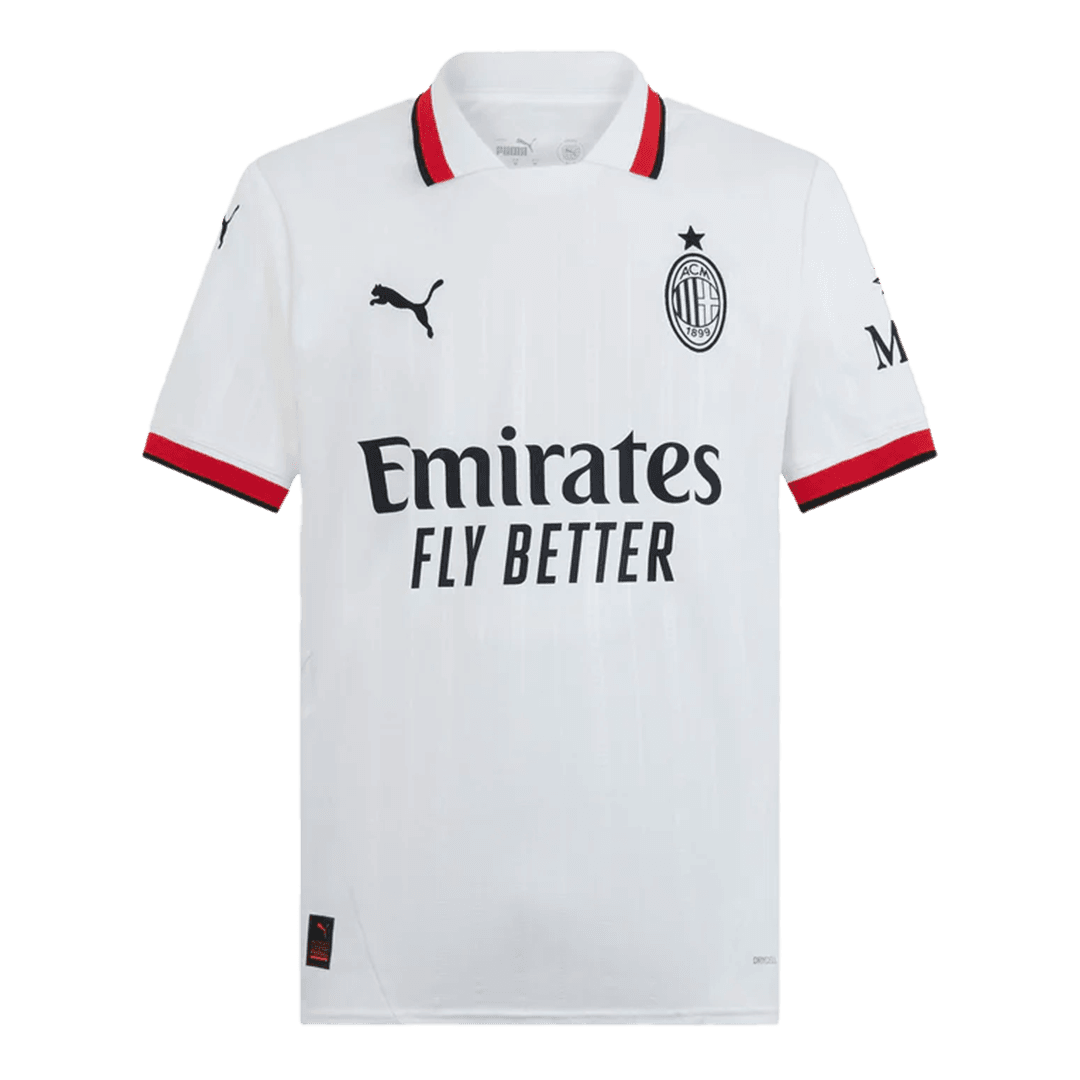 AC Milan Away Jersey 2024/25 