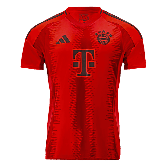 Bayern München hazai futballmeze 2024/25