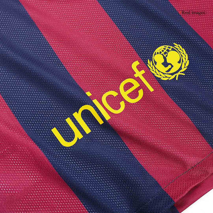 Retro 2014/15 Barcelona hazai futballmez