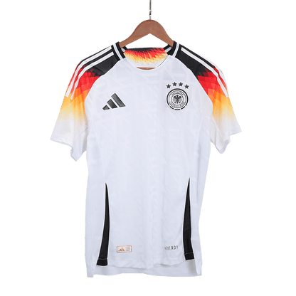 Germany Home Authentic Soccer Jersey EURO 2024 