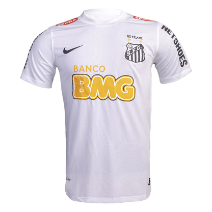 Vintage Foci Mez NEYMAR JR #11 Santos FC Hazai 2012