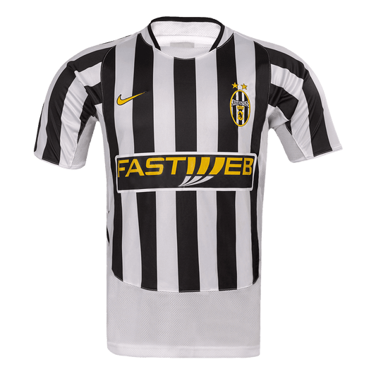 Retro 2003/04 Juventus hazai focimez