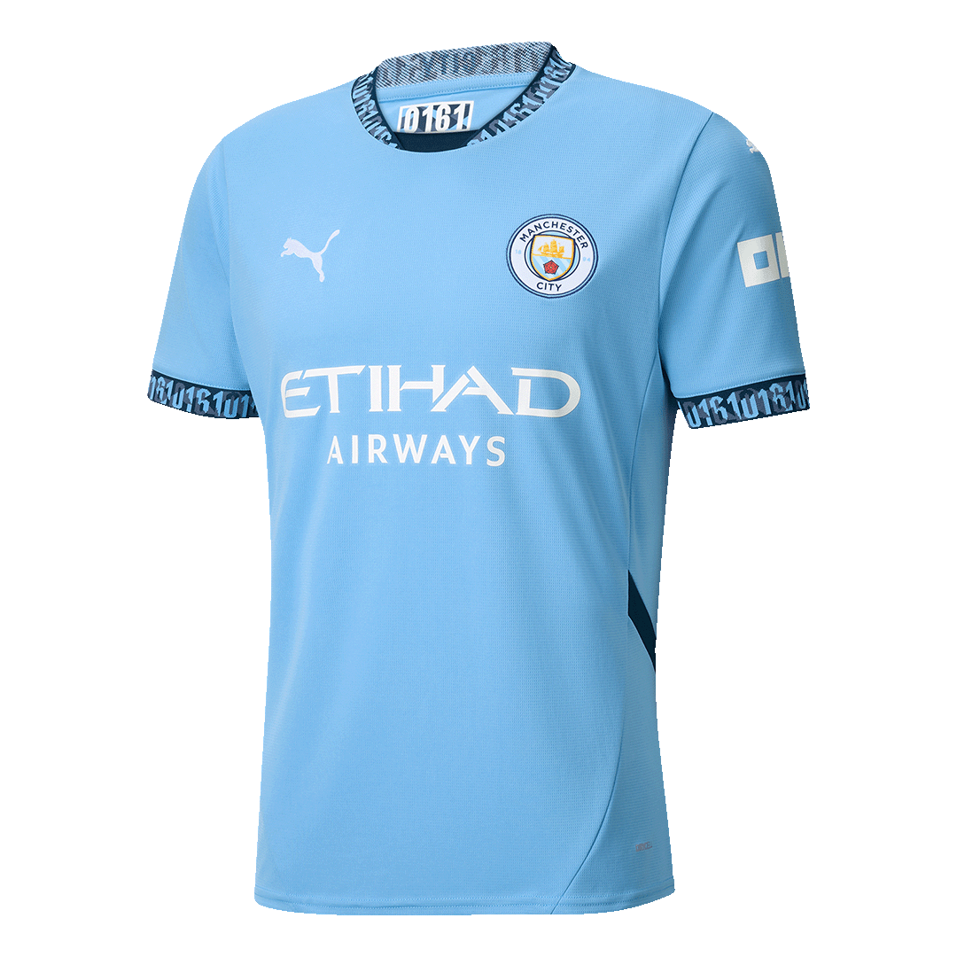 Manchester City hazai futballmez 2024/25