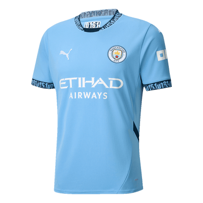 Manchester City hazai futballmez 2024/25