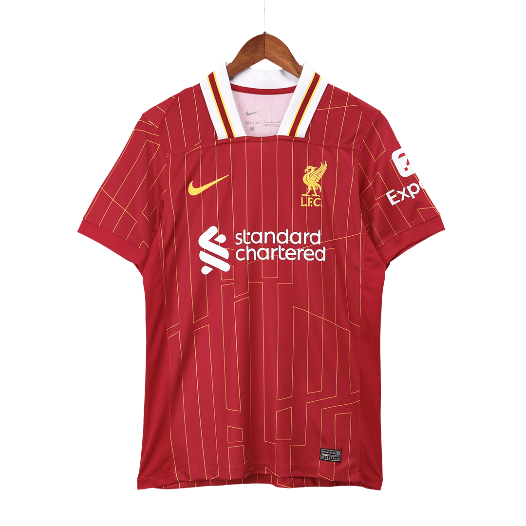 Liverpool Home football shirt 2024/25