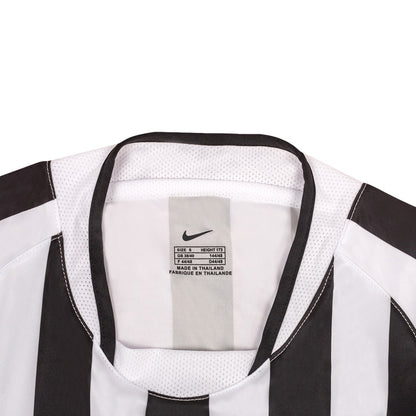 Retro 2003/04 Juventus hazai focimez