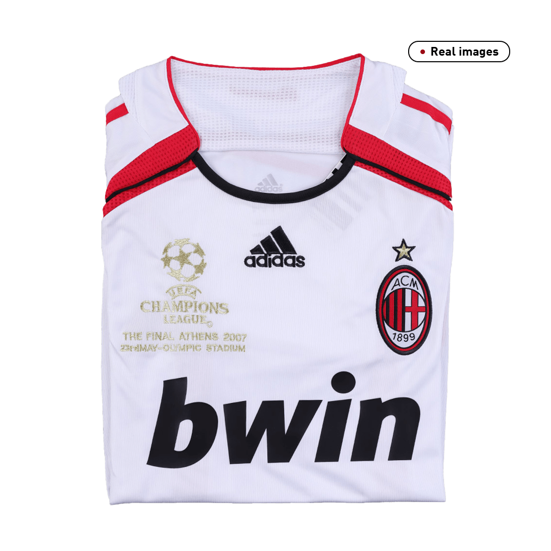 Retro AC Milan Vendég Mez 2006/07