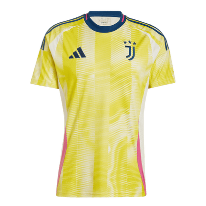 Juventus Idegenbeli Foci Meze 2024/25