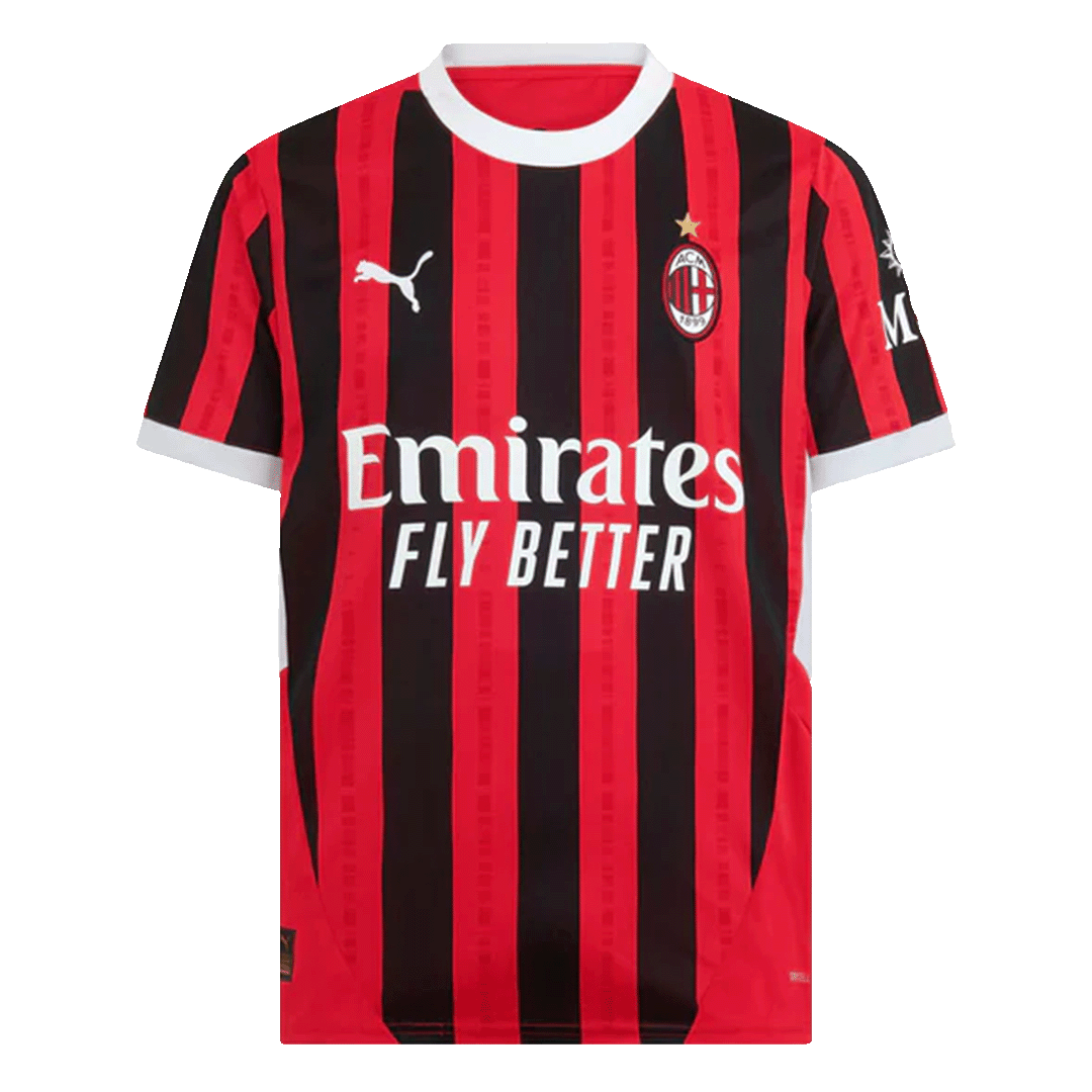 AC Milan football shirt Home 2024/25