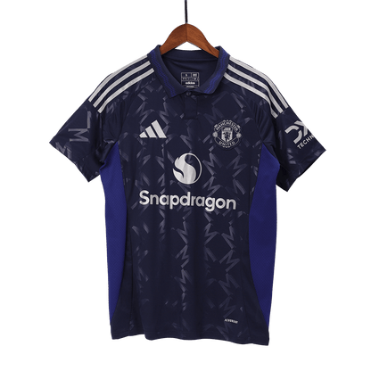 Manchester United Away football shirt 2024/25