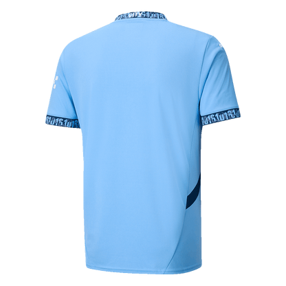 Manchester City hazai futballmez 2024/25