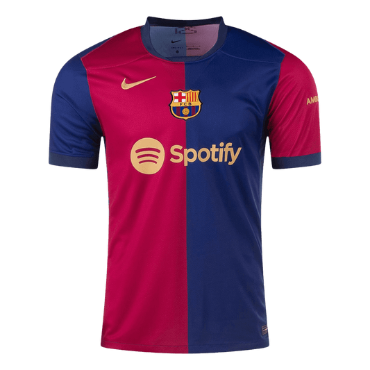 Barcelona hazai futballmeze 2024/25