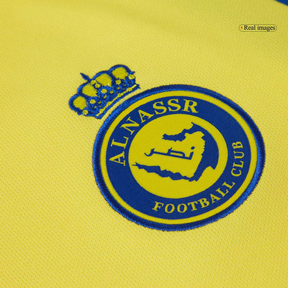 RONALDO #7 Al Nassr Hazai Foci Mez 2024/25