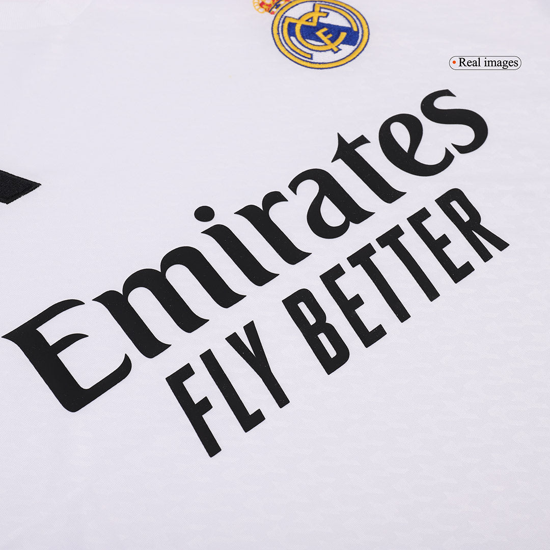 Real Madrid football shirt Home 2024/25