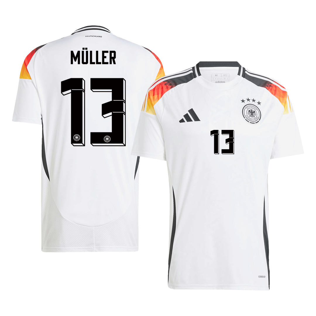 MÜLLER #13 Németország Hazai Futballmeze Euro 2024