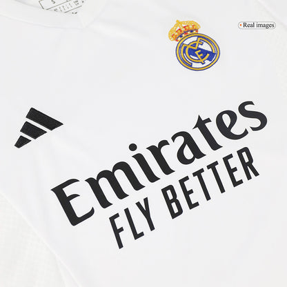 Női Real Madrid Hazai Futballmez 2024/25