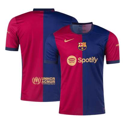 Barcelona hazai futballmeze 2024/25