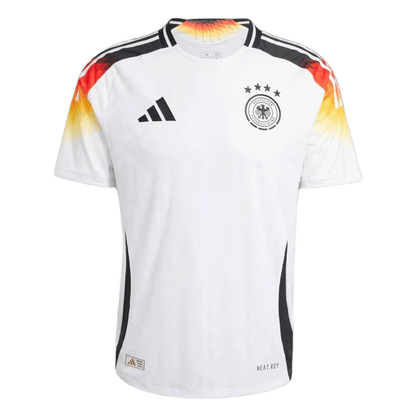 Germany Home Authentic Soccer Jersey EURO 2024 