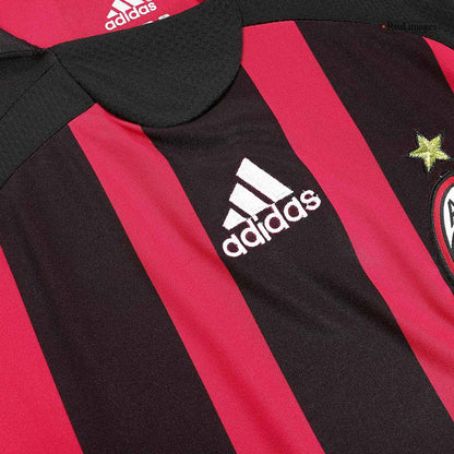 Retro AC Milan Hazai Mez 2006/07