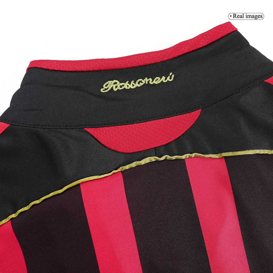 Retro AC Milan Hazai Mez 2006/07