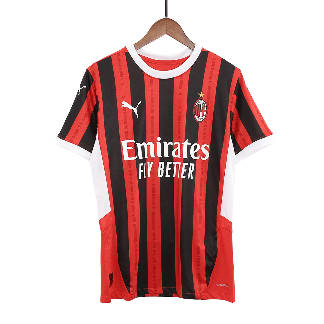 Eredeti AC Milan Hazai Labdarúgó Mez 2024/25