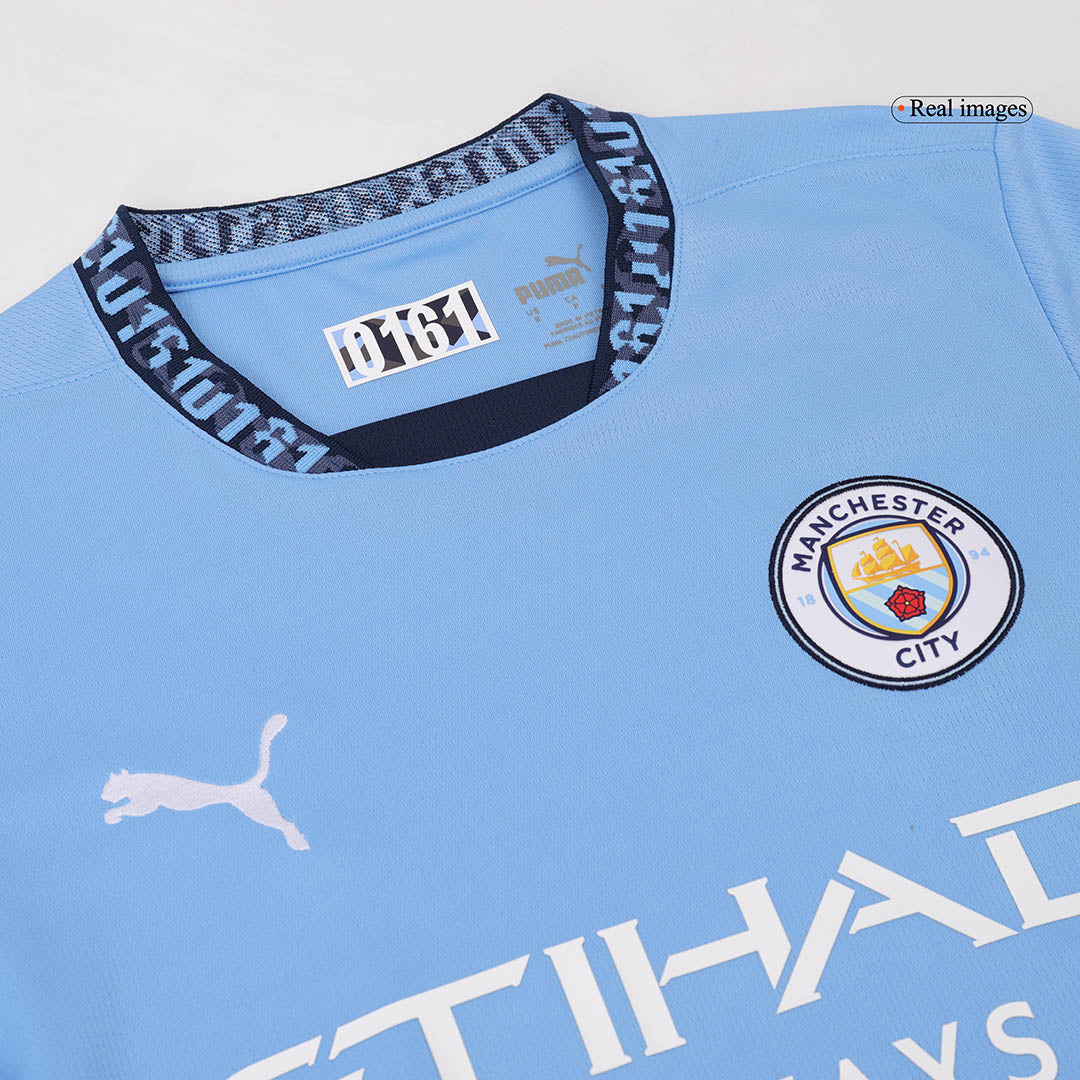 Manchester City hazai futballmez 2024/25