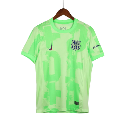 Barcelona Third Away football shirt 2024/25