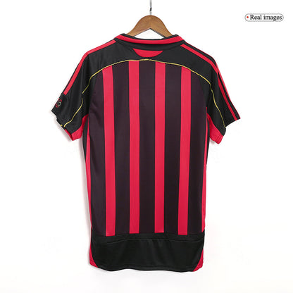 Retro AC Milan Hazai Mez 2006/07