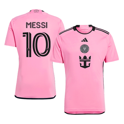 MESSI #10 Inter Miami CF Hazai Mezek Készlet 2024/25