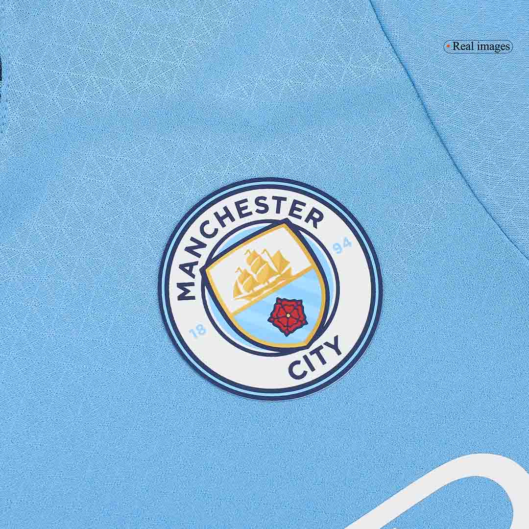 Autentikus Manchester City Hazai Foci Mez 2024/25