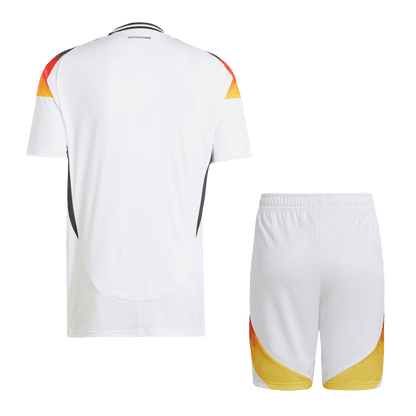 Germany Home Jerseys Kit EURO 2024 