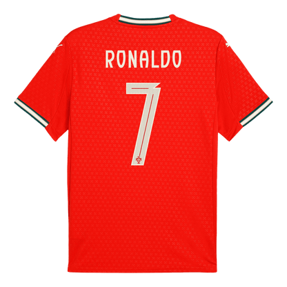 RONALDO #7 Portugália Hazai Foci Mez 2025