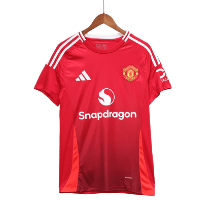 Manchester United Home football shirt 2024/25