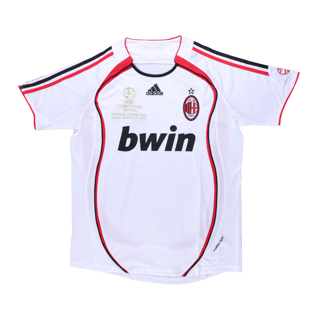 Retro AC Milan Vendég Mez 2006/07