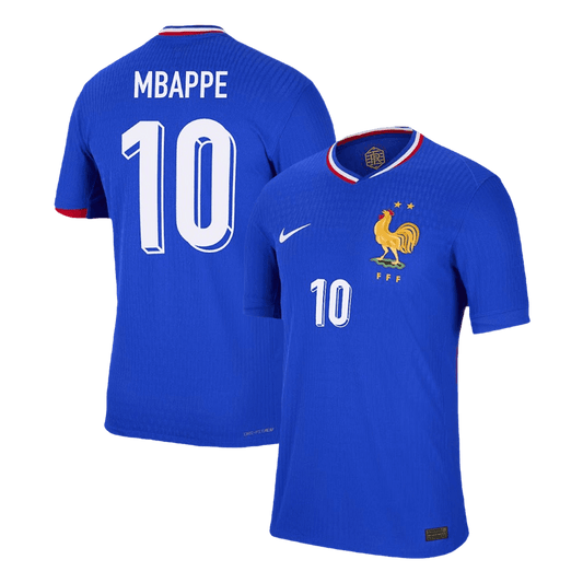 MBAPPE #10 Francia Hazai Eredeti Focimez EURO 2024