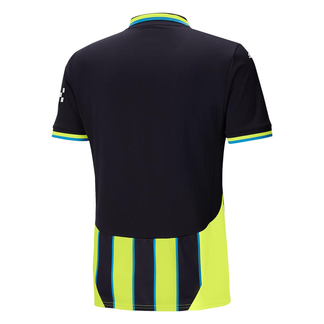 Manchester City Away football shirt 2024/25