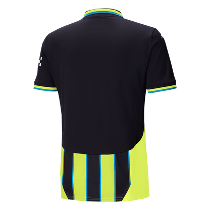 Manchester City Away football shirt 2024/25