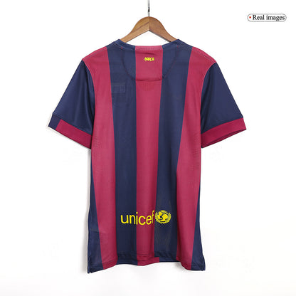 Retro 2014/15 Barcelona hazai futballmez