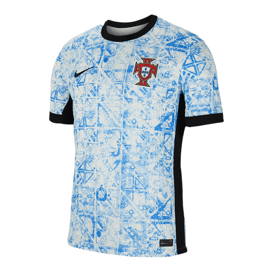 Portugal Away Soccer Jersey 2024 