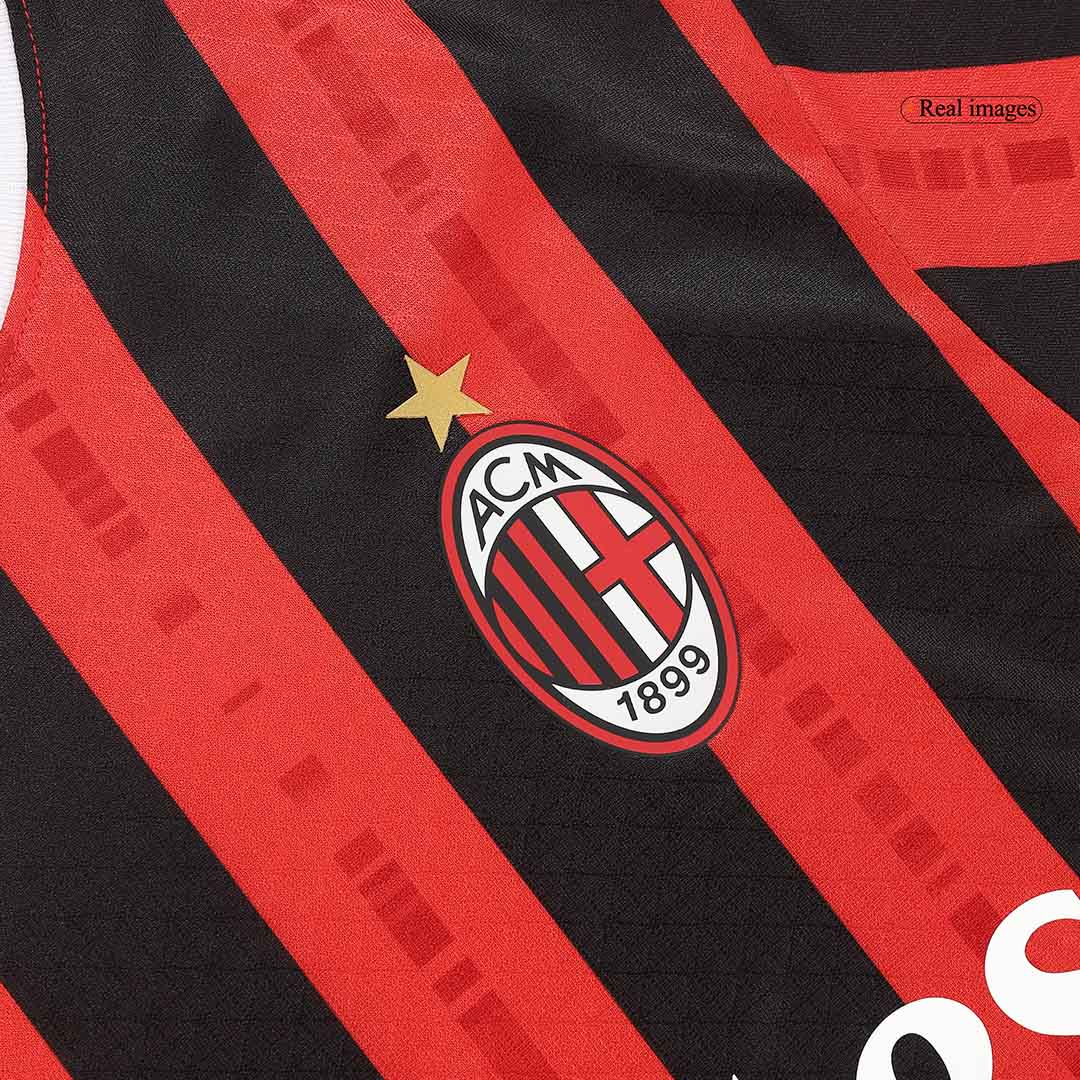 Eredeti AC Milan Hazai Labdarúgó Mez 2024/25