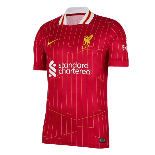 Liverpool Home football shirt 2024/25